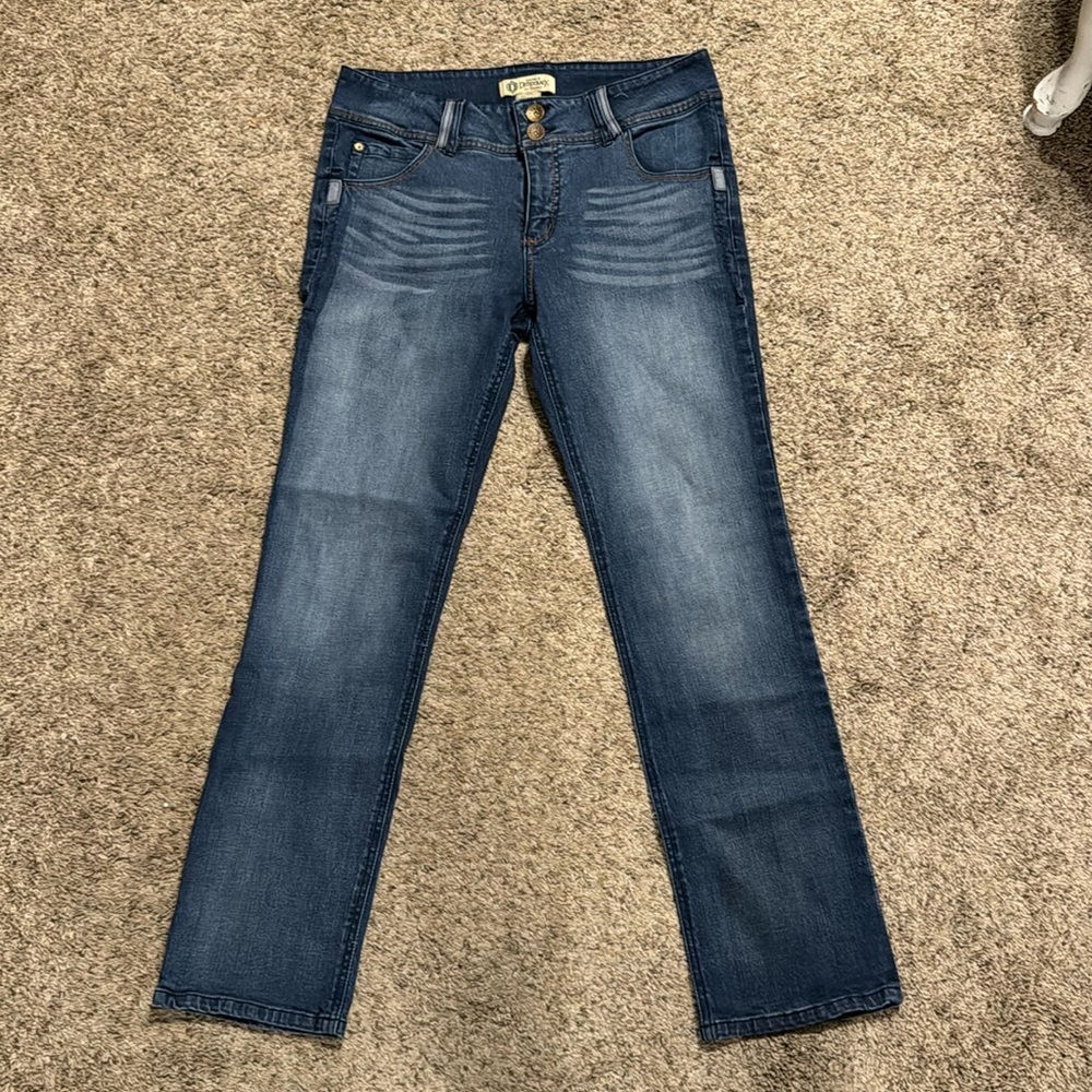 Declaration of Democracy Jean Dependence Jeans